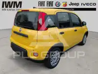 2026 Fiat Panda