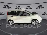 2026 Fiat Panda