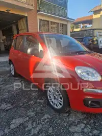 2026 Fiat Panda