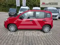 2026 Fiat Panda
