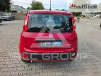 2026 Fiat Panda
