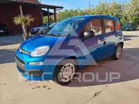 2026 Fiat Panda