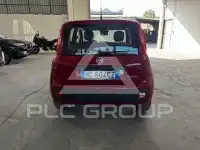 2026 Fiat Panda