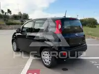 2026 Fiat Panda