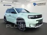 2026 Fiat Panda