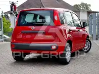 2026 Fiat Panda