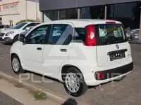 2026 Fiat Panda