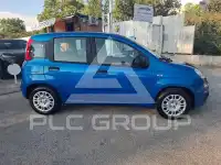 2026 Fiat Panda