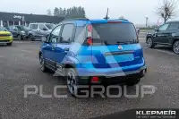 2026 Fiat Panda