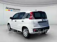 2026 Fiat Panda