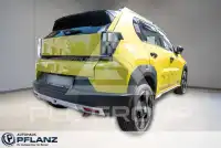 2026 Fiat Panda