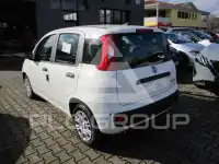 2026 Fiat Panda