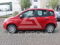 2026 Fiat Panda