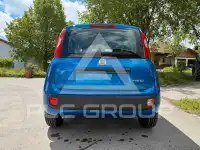 2026 Fiat Panda