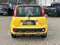 2026 Fiat Panda