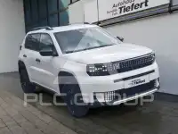 2026 Fiat Panda