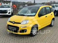 2026 Fiat Panda
