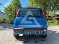 2026 Fiat Panda