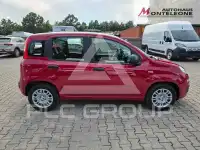 2026 Fiat Panda