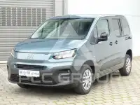 2026 Fiat Doblo