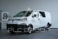 2026 Fiat Scudo