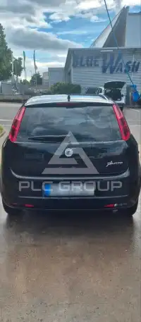 2026 Fiat Punto