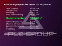 2026 Fiat Ulysse