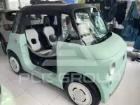 2026 Fiat Topolino