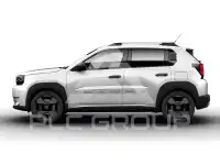 2026 Fiat Panda
