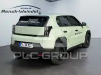 2026 Fiat Panda