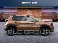 2026 Fiat Panda