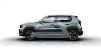 2026 Fiat Panda