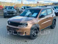 2026 Fiat Panda
