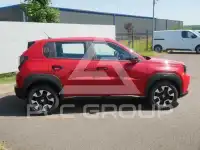 2026 Fiat Panda