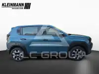 2026 Fiat Panda