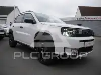 2026 Fiat Panda