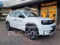 2026 Fiat Panda
