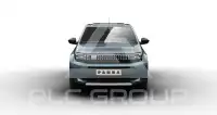 2026 Fiat Panda