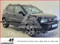 2026 Fiat Panda