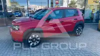 2026 Fiat Panda