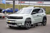 2026 Fiat Panda