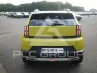 2026 Fiat Panda