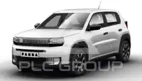 2026 Fiat Panda