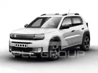 2026 Fiat Panda