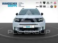 2026 Fiat Panda