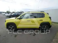 2026 Fiat Panda