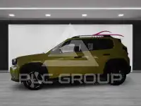 2026 Fiat Panda