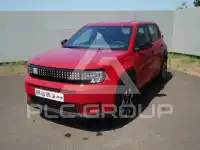 2026 Fiat Panda