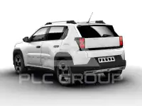 2026 Fiat Panda