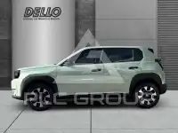 2026 Fiat Panda